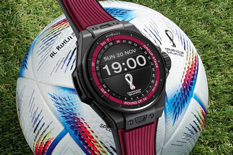 hublot watch fifa|hublot big bang e.